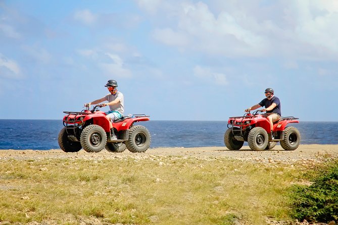 Aruba ATV Tour With off Road Adventure in Single and Double Seater - Tour Overview and Highlights