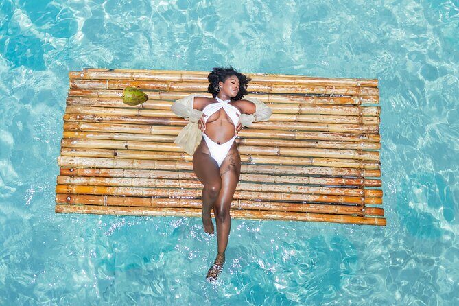 Aruba Bamboo Raft Photo| Videoshoot + Free Cocktails Edits 24Hrs - FAQ
