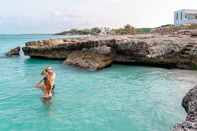 Aruba Cave Pool and Beach Tours - A Deep Dive into the Itinerary