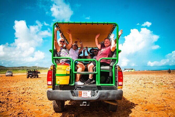 Aruba Cave Pool and Secret Beach Safari Tour - An In-Depth Look at the Aruba Cave Pool and Secret Beach Safari Tour