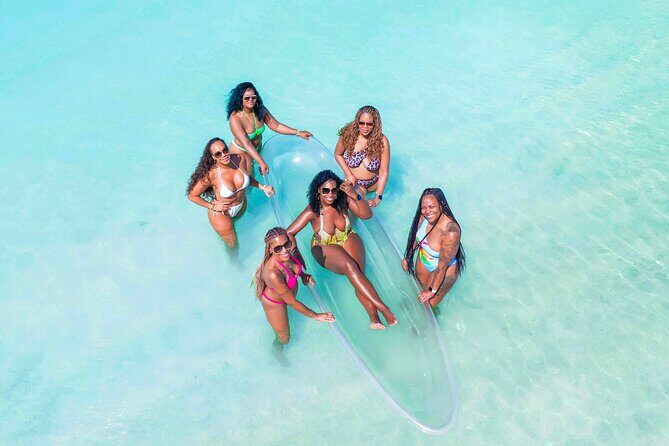 Aruba Clear Kayak Shoot+Free Flowers, Cocktail Videos Edits 24hrs - Good To Know