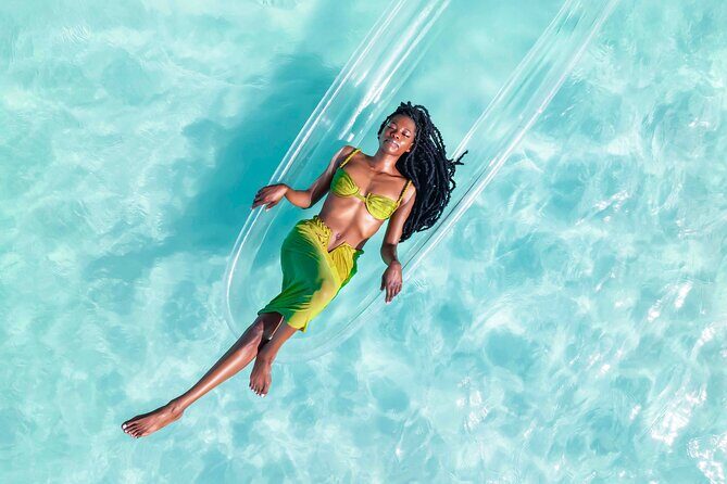 Aruba Clear Kayak Shoot+Free Flowers, Cocktail Videos Edits 24hrs - The Experience: What You’ll Actually Do