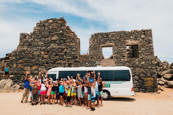 Aruba Countryside Tour - Top Aruba Attractions