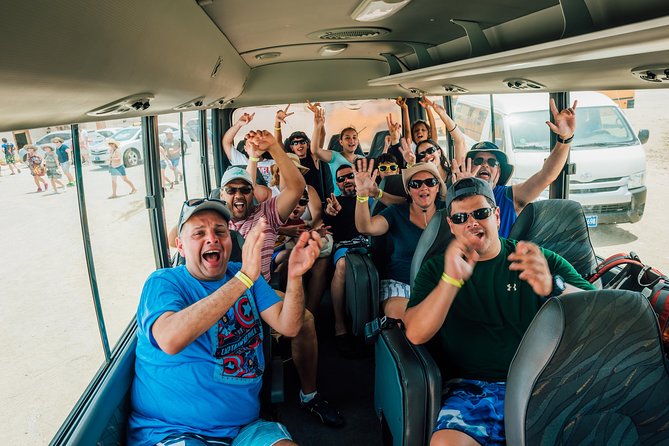 Aruba Countryside Tour - Comfort and Convenience