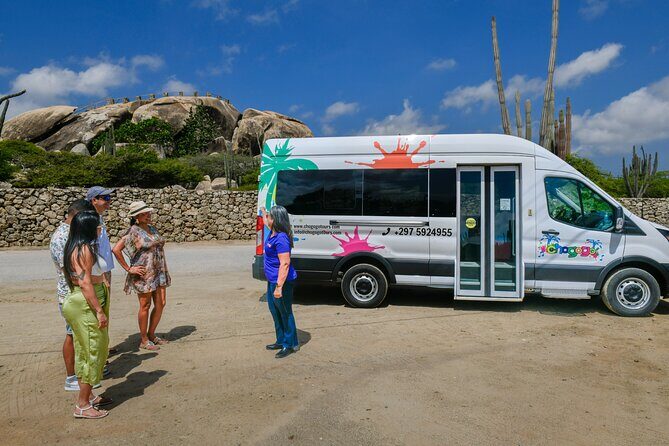 Aruba Create Your Own Island Tour - Guides Who Make the Difference