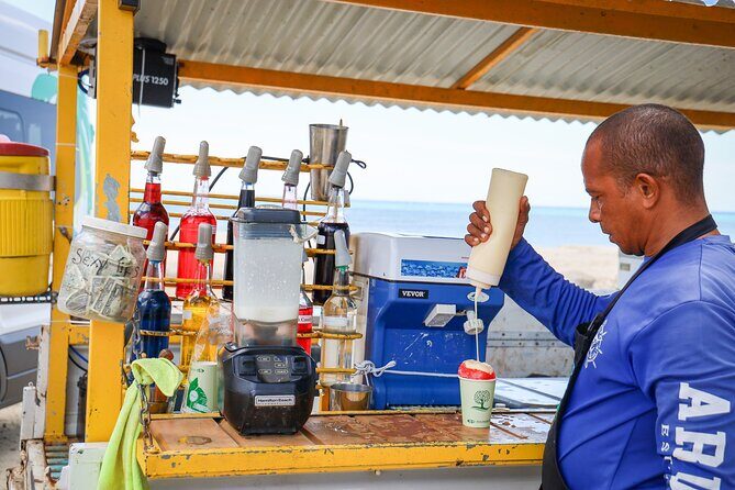 Aruba Create Your Own Island Tour - The Sum Up