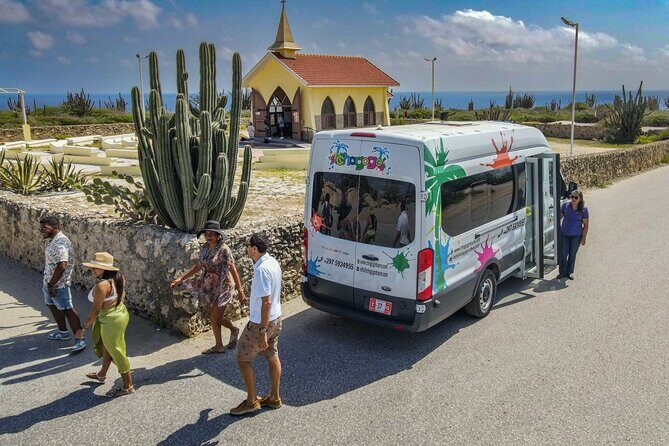 Aruba Create Your Own Island Tour - FAQ