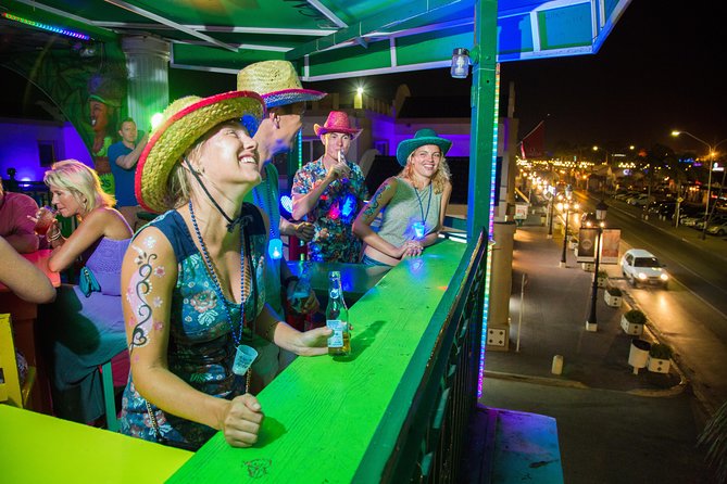 Aruba Dinner and Nightlife Tour - Directions