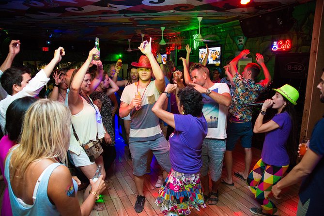 Aruba Dinner and Nightlife Tour - Common Questions