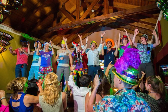 Aruba Dinner and Nightlife Tour - The Sum Up