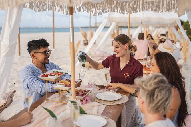 Aruba Eagle Beach Romantic Sunset Picnic in a Luxury Cabana - Additional Features & Customization Options