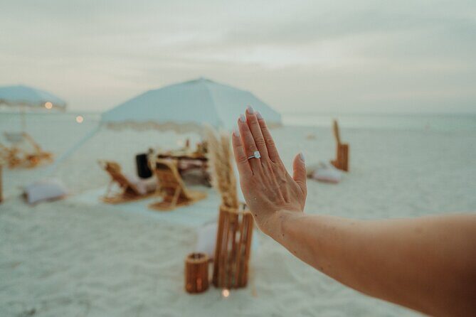 Aruba Eagle Beach Romantic Sunset Picnic in a Luxury Cabana - Timing & Practicalities