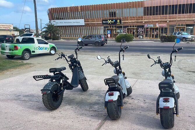 Aruba Electric Scooter Rental (1 or 2-seater) - Practical Tips for Your Scooter Adventure