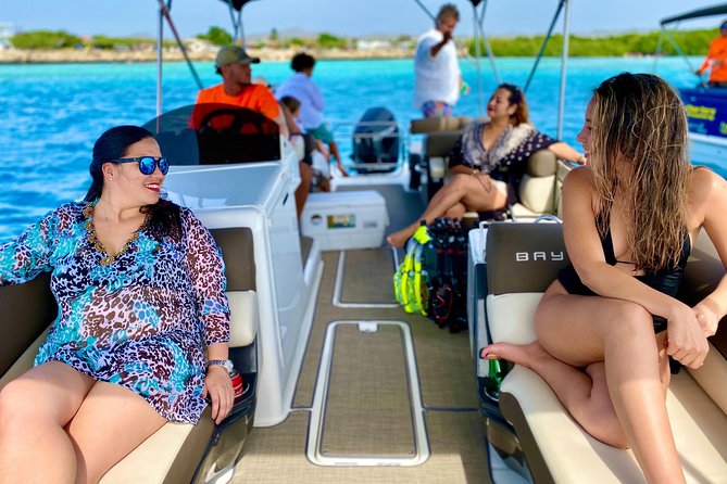 Aruba Element Private Boat Charter (After-Lounge) - Traveler Photos