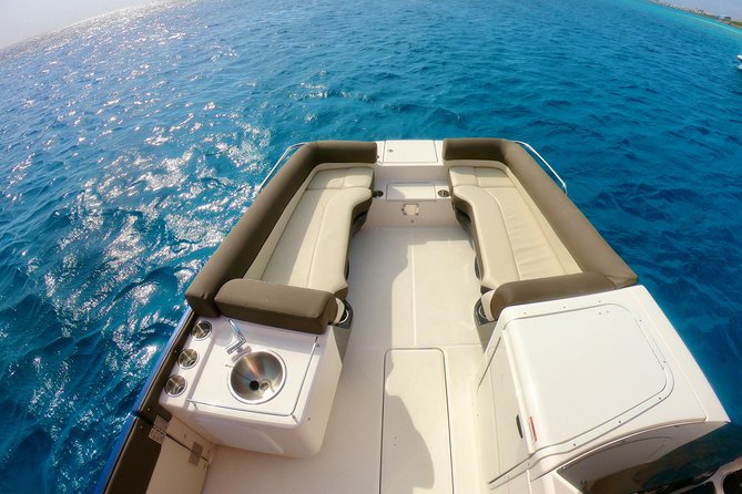 Aruba Element Private Boat Charter (L-Lounge) - Pricing and Booking Details