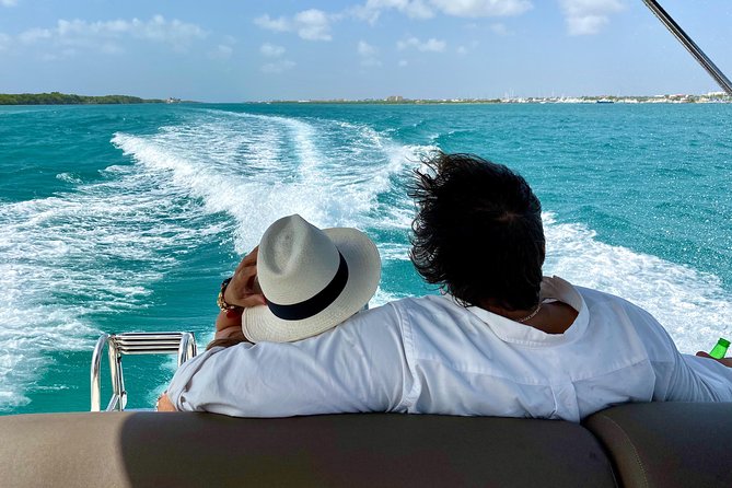 Aruba Element Private Boat Charter (L-Lounge) - The Sum Up