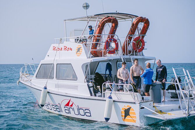 Aruba Guided Night Dive Adventure: Shallow Reefs or Shipwrecks - The Sum Up