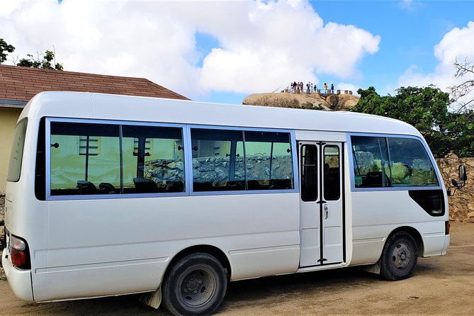 Aruba Half Day Island Tour - The Sum Up