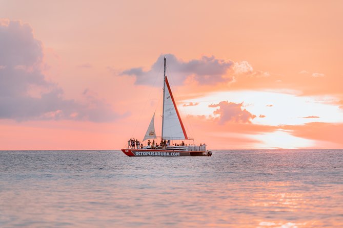 Aruba Happy Hour Sunset Sail With Food and Drinks - Good To Know