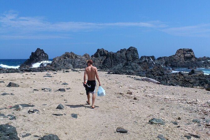 Aruba Highlights 7 Days and 6 Nights - The First Day: Easy Arrival and Sunset Views