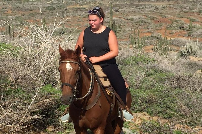 Aruba Horseback Riding Tour For Advanced Riders - Cancellation Policy