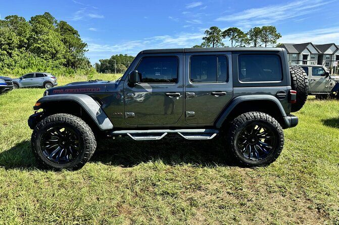 Aruba Jeep Rental Full-Day Adventure - Good To Know