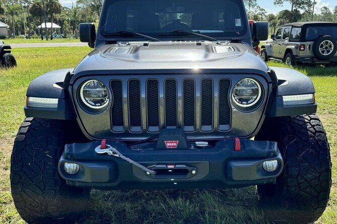 Aruba Jeep Rental Full-Day Adventure - Why Choose the Aruba Jeep Rental Full-Day Adventure?