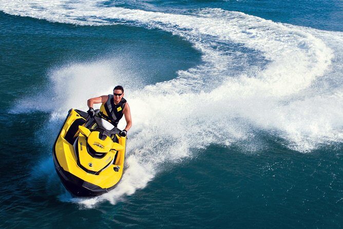 Aruba Jet Ski Rental  Exciting Water Adventures Await - Why Choose Aruba Jet Ski Rental?