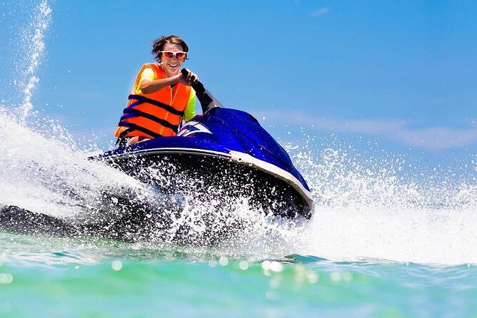 Aruba Jet Ski Rental  Exciting Water Adventures Await - The Experience on the Water