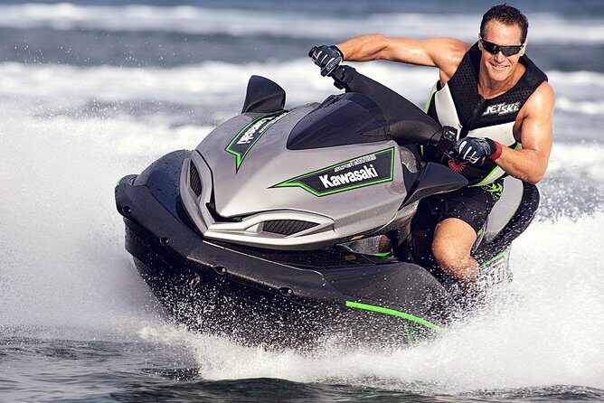 Aruba Jet Ski Rental  Exciting Water Adventures Await - Authentic Experiences from Reviewers