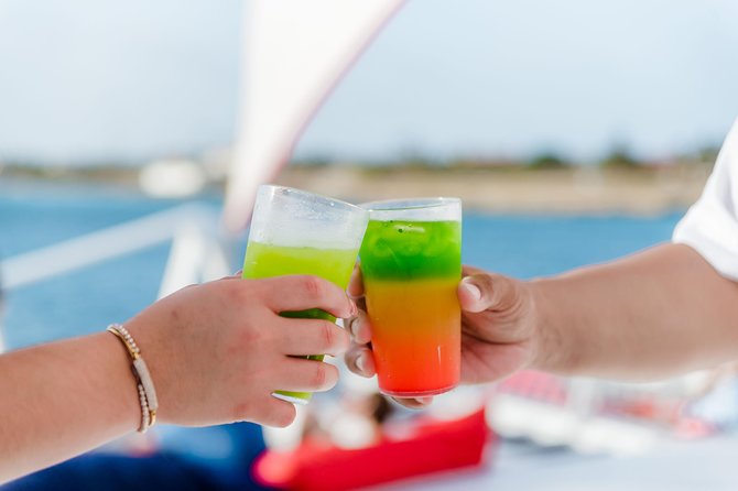 Aruba Lunch & Snorkel Sail - Positive Customer Reviews
