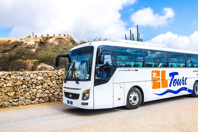 Aruba: Natural Bridge, Alto Vista Chapel, Casibari Rock Tour - Tour Overview