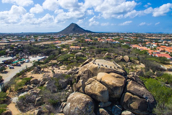 Aruba: Natural Bridge, Alto Vista Chapel, Casibari Rock Tour - Positive Review - Great Trip