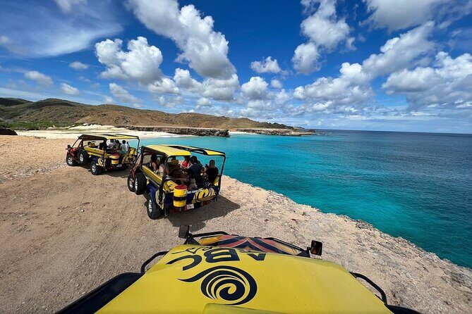 Aruba Natural Pool and Indian Cave Rugged Jeep Safari - Practical Tips for Your Trip