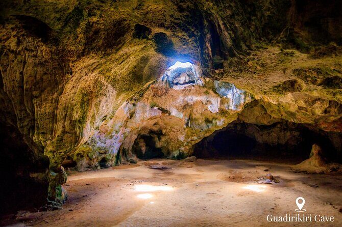 Aruba Natural Wonders Caves and Natural Pool Jeep Tour - Good To Know