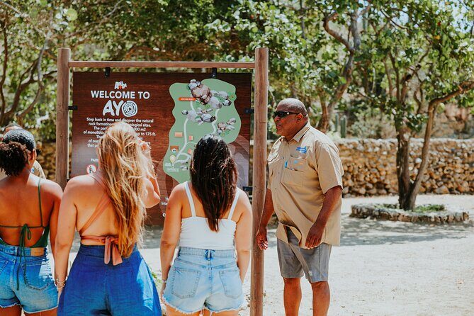 Aruba Natural Wonders Caves and Natural Pool Jeep Tour - Introduction