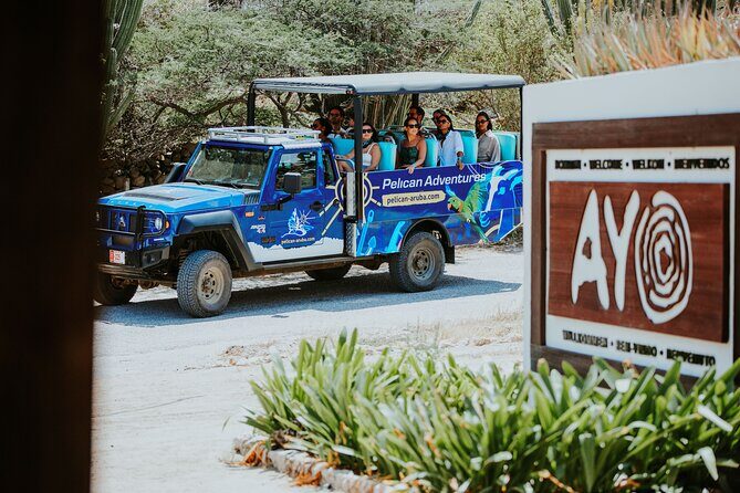 Aruba Natural Wonders Caves and Natural Pool Jeep Tour - How Much Does It Cost and Is It Worth It?