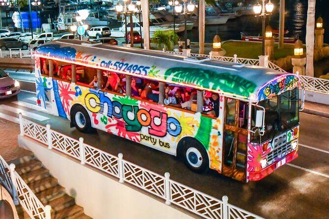 Aruba Nightlife and Barhopping on Chogogo Party Bus - Practical Tips for Booking and Enjoying