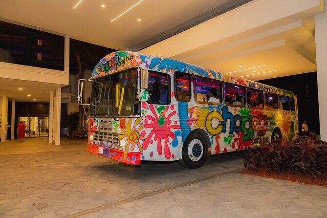 Aruba Nightlife and Barhopping on Chogogo Party Bus - Who Is This Tour Best For?