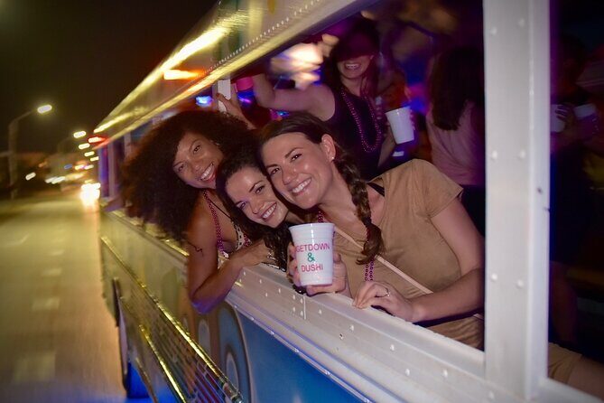 Aruba Nightlife and Barhopping on Chogogo Party Bus - FAQ