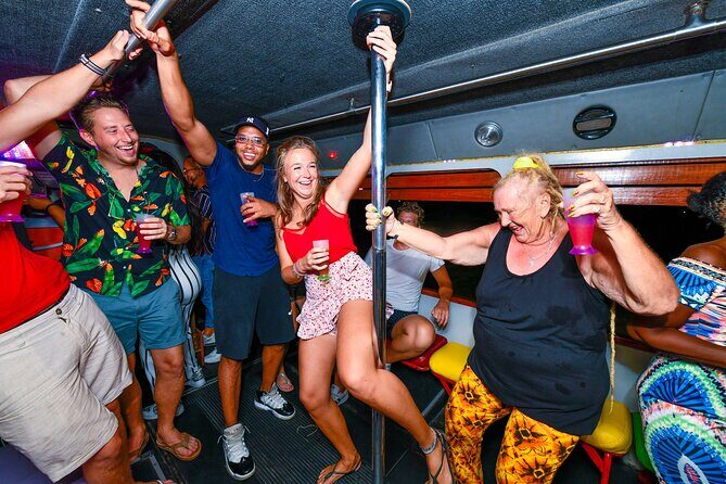 Aruba Nightlife and Barhopping on Chogogo Party Bus - Final Thoughts