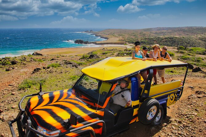 Aruba Off-Road Island Tour: Arikok National Park, Baby Beach - Reviews and Ratings