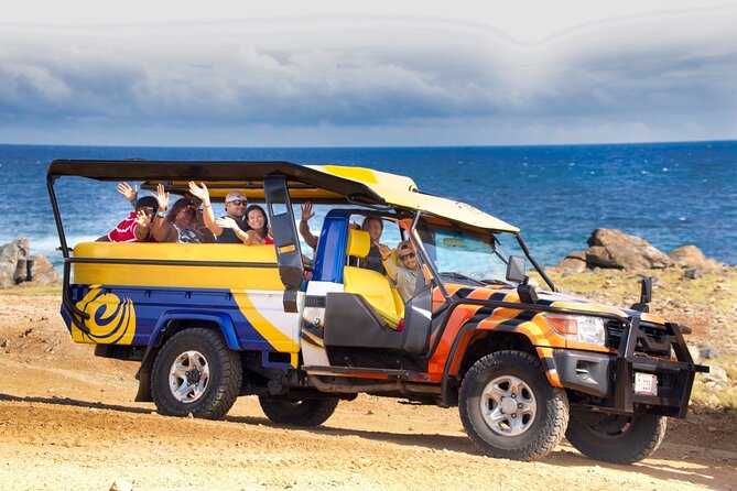 Aruba Off-Road Island Tour: Arikok National Park, Baby Beach - Directions
