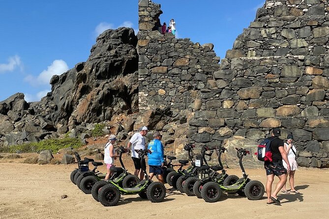 Aruba Off-Road Small-Group Tour - Cancellation Policy and Reviews