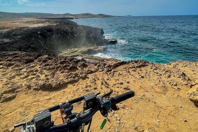 Aruba Off-Road Small-Group Tour - Electric Four-Wheelers