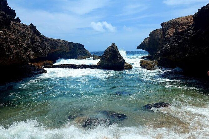 Aruba Private 8 Hour Full Island Customized Adventure Tour - Why Choose This Tour?