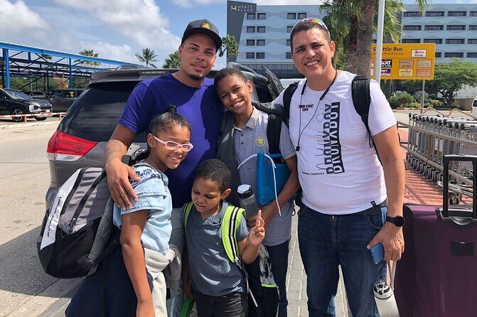 Aruba Private Airport Pickup Experience - Who Will Benefit Most?