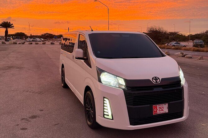 Aruba Private Airport Transfer one way - Good To Know