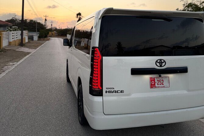 Aruba Private Airport Transfer one way - Final Thoughts