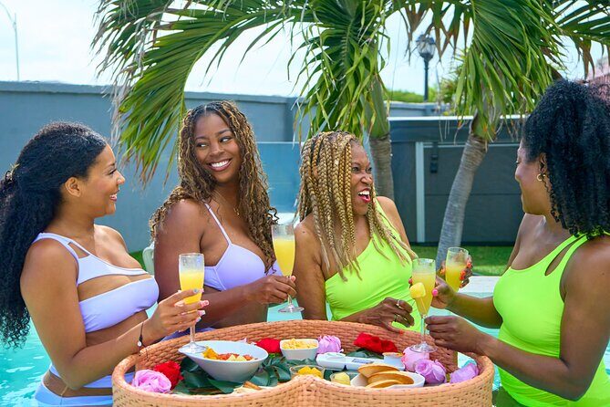 Aruba Private Bali Floating Breakfast Photo Shoot 2-4 Guest - Good To Know  